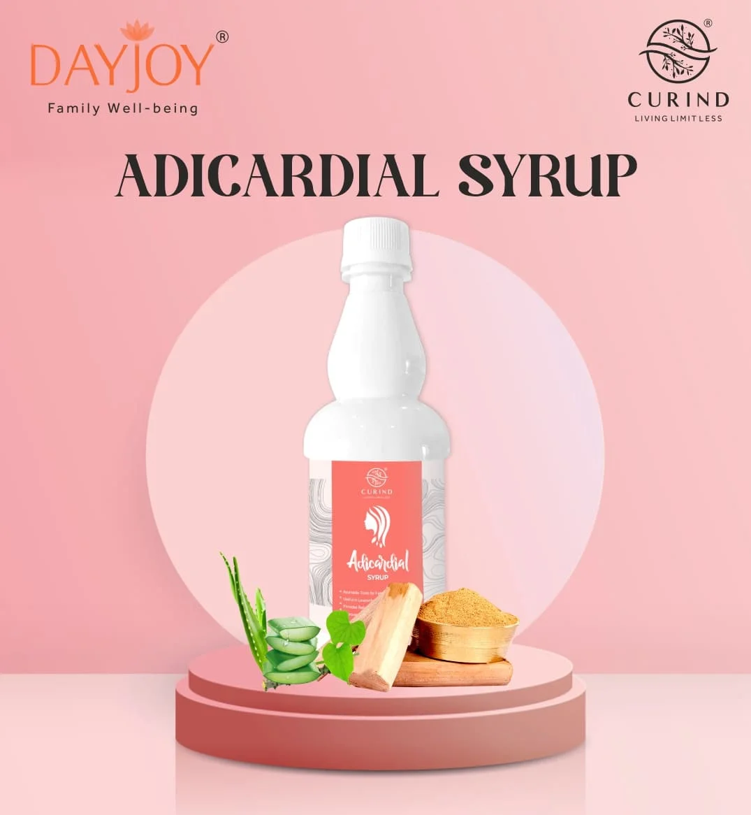 Curind Adicardial Juice (500ML)