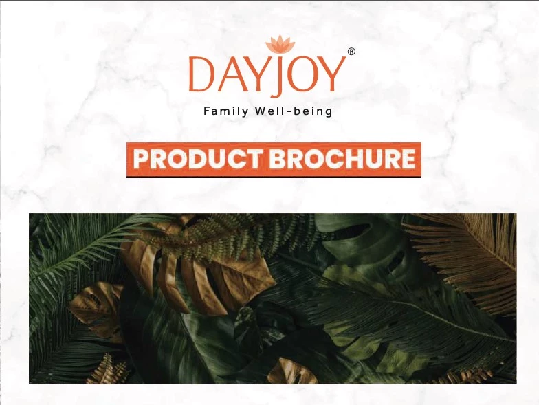 Dayjoy Product Brochure-Nepali