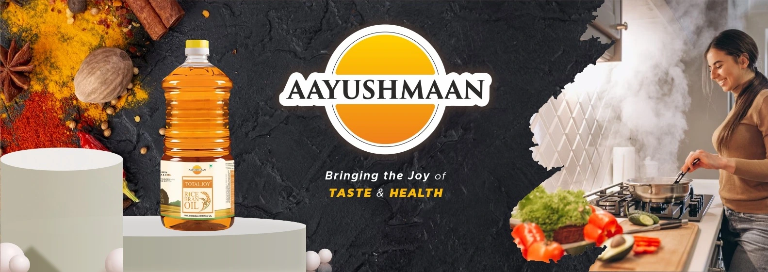 Aayushman- Buy Nepal spices